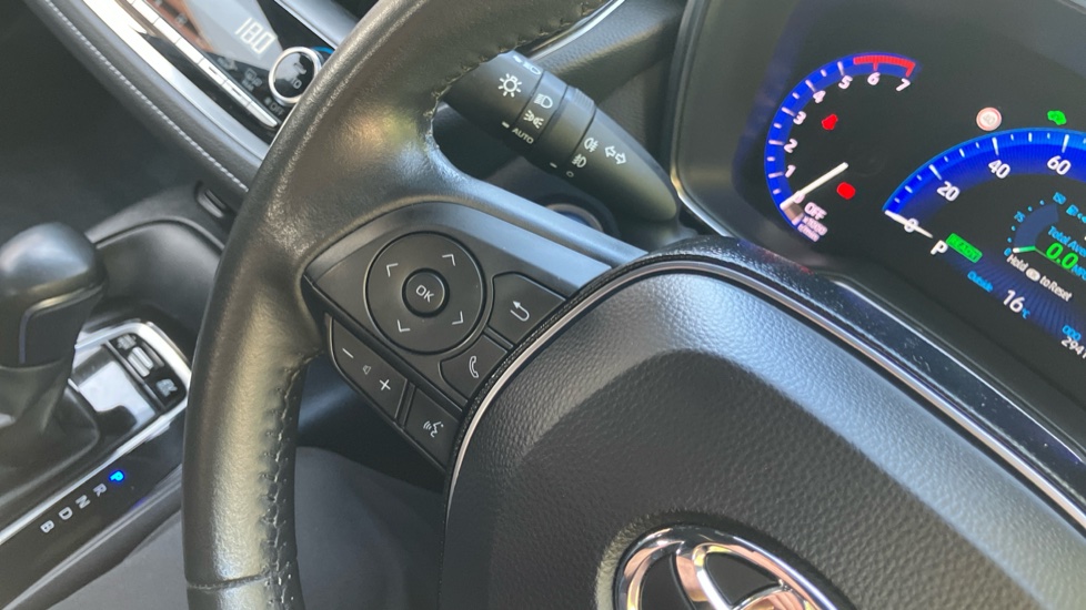 Toyota Corolla 1.8 VVT-i Hybrid Design 5dr CVT Hybrid Hatchback - Image 34