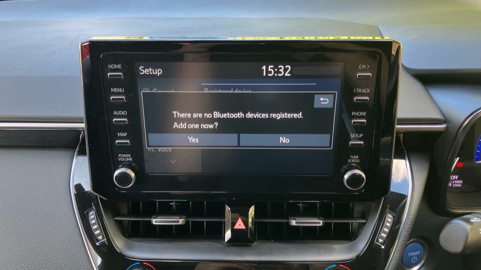 Toyota Corolla 1.8 VVT-i Hybrid Design 5dr CVT Hybrid Hatchback - Image 40