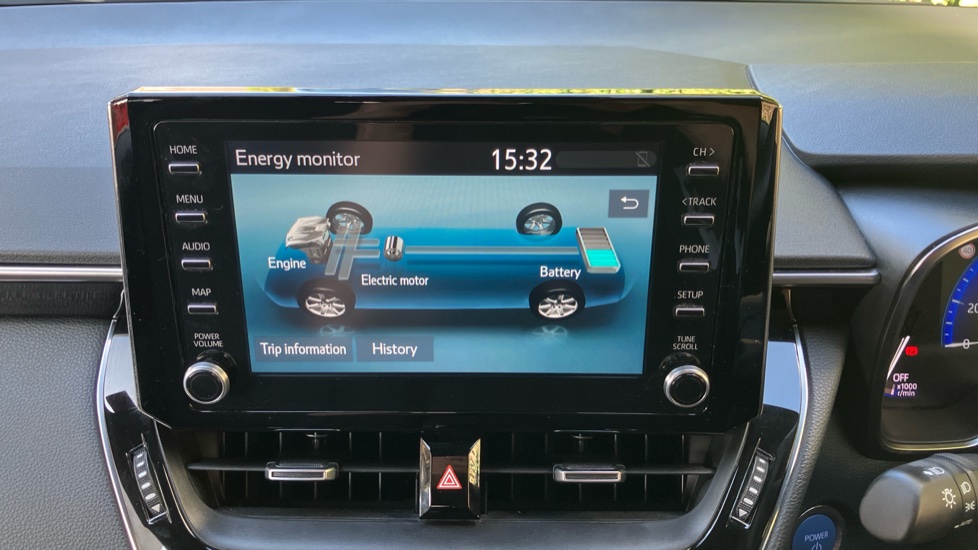 Toyota Corolla 1.8 VVT-i Hybrid Design 5dr CVT Hybrid Hatchback - Image 41