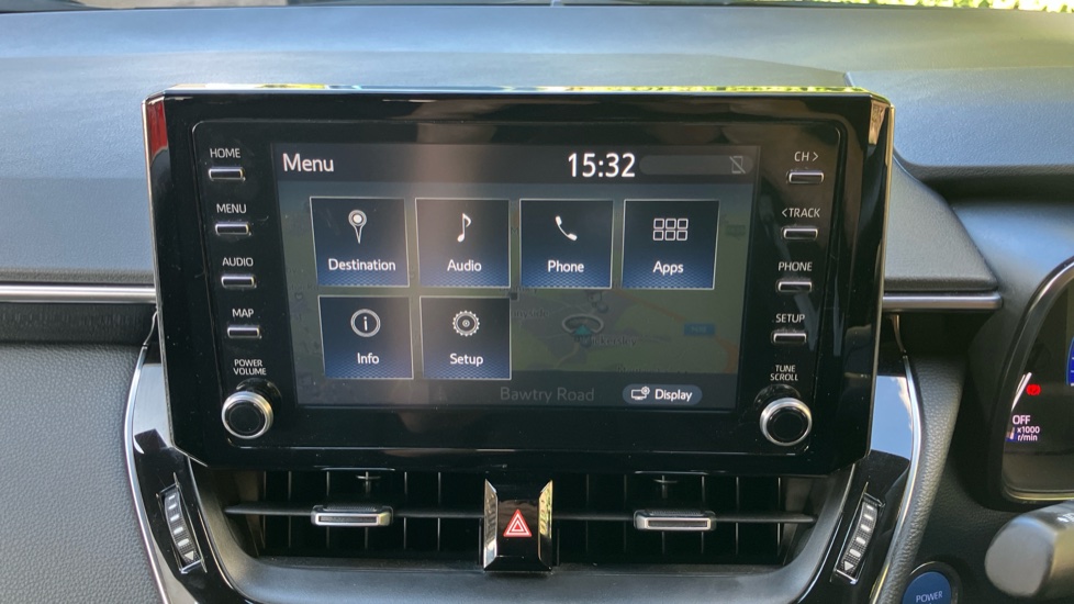 Toyota Corolla 1.8 VVT-i Hybrid Design 5dr CVT Hybrid Hatchback - Image 42