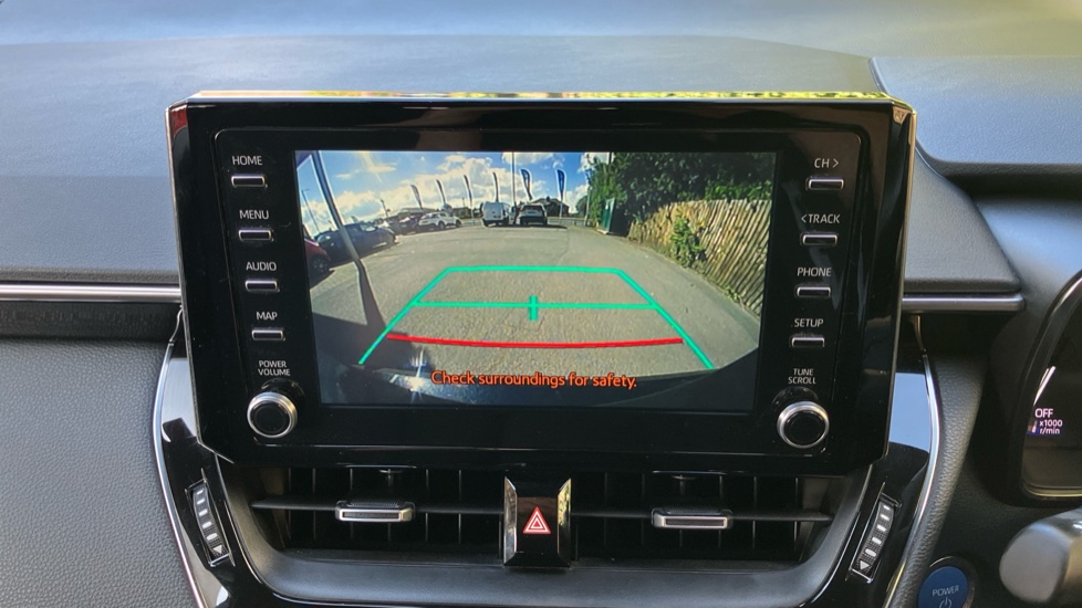Toyota Corolla 1.8 VVT-i Hybrid Design 5dr CVT Hybrid Hatchback - Image 44