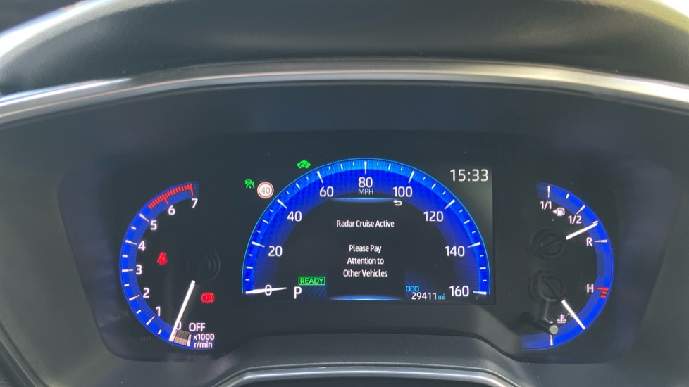Toyota Corolla 1.8 VVT-i Hybrid Design 5dr CVT Hybrid Hatchback - Image 45
