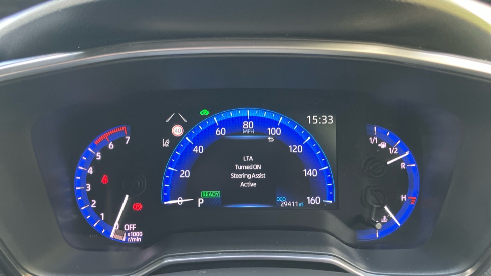 Toyota Corolla 1.8 VVT-i Hybrid Design 5dr CVT Hybrid Hatchback - Image 46