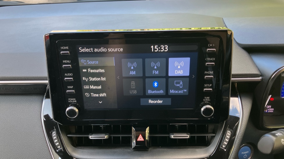 Toyota Corolla 1.8 VVT-i Hybrid Design 5dr CVT Hybrid Hatchback - Image 47