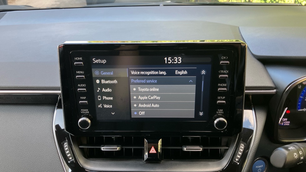 Toyota Corolla 1.8 VVT-i Hybrid Design 5dr CVT Hybrid Hatchback - Image 48