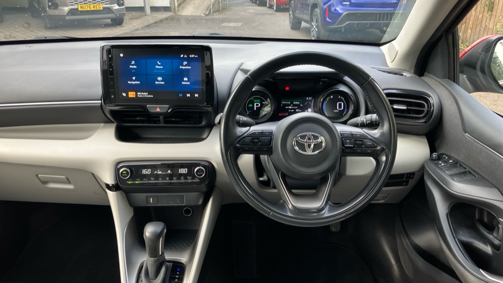 Toyota Yaris 1.5 Hybrid Excel 5dr CVT Hybrid Hatchback - Image 7
