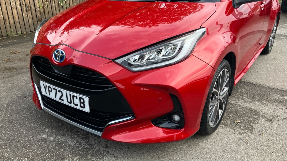 Toyota Yaris 1.5 Hybrid Excel 5dr CVT Hybrid Hatchback - Image 20