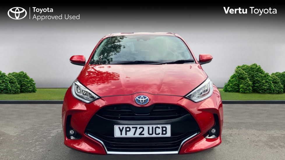 Toyota Yaris 1.5 Hybrid Excel 5dr CVT Hybrid Hatchback - Image 22