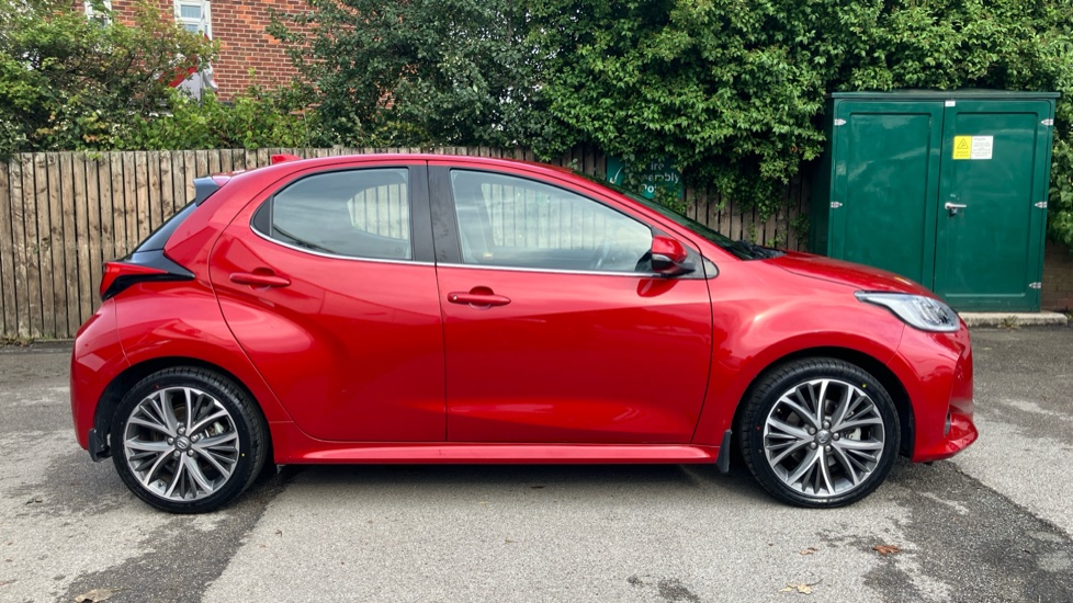 Toyota Yaris 1.5 Hybrid Excel 5dr CVT Hybrid Hatchback - Image 23