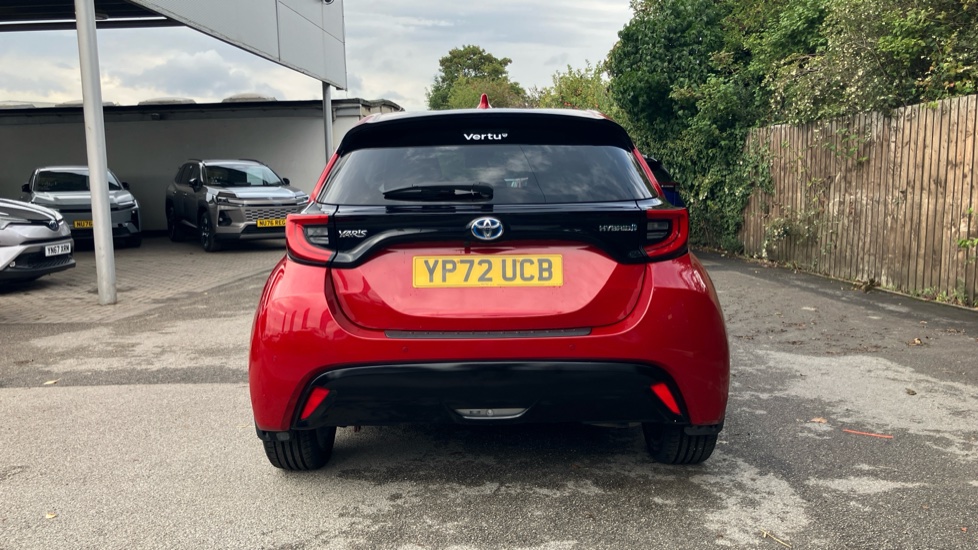 Toyota Yaris 1.5 Hybrid Excel 5dr CVT Hybrid Hatchback - Image 26