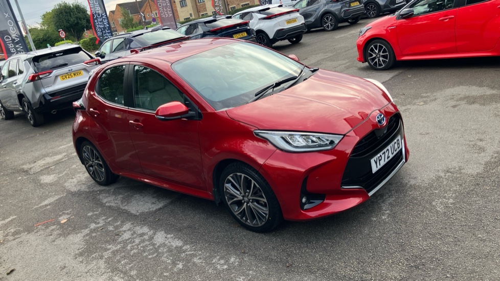 Toyota Yaris 1.5 Hybrid Excel 5dr CVT Hybrid Hatchback - Image 29