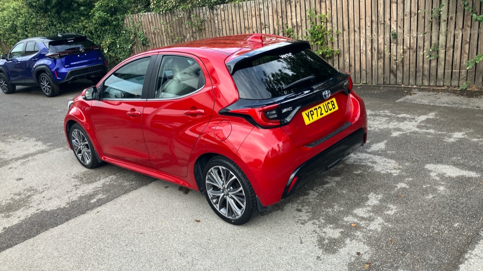 Toyota Yaris 1.5 Hybrid Excel 5dr CVT Hybrid Hatchback - Image 31