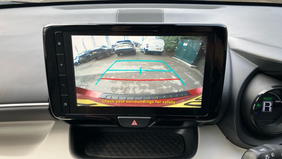 Toyota Yaris 1.5 Hybrid Excel 5dr CVT Hybrid Hatchback - Image 41