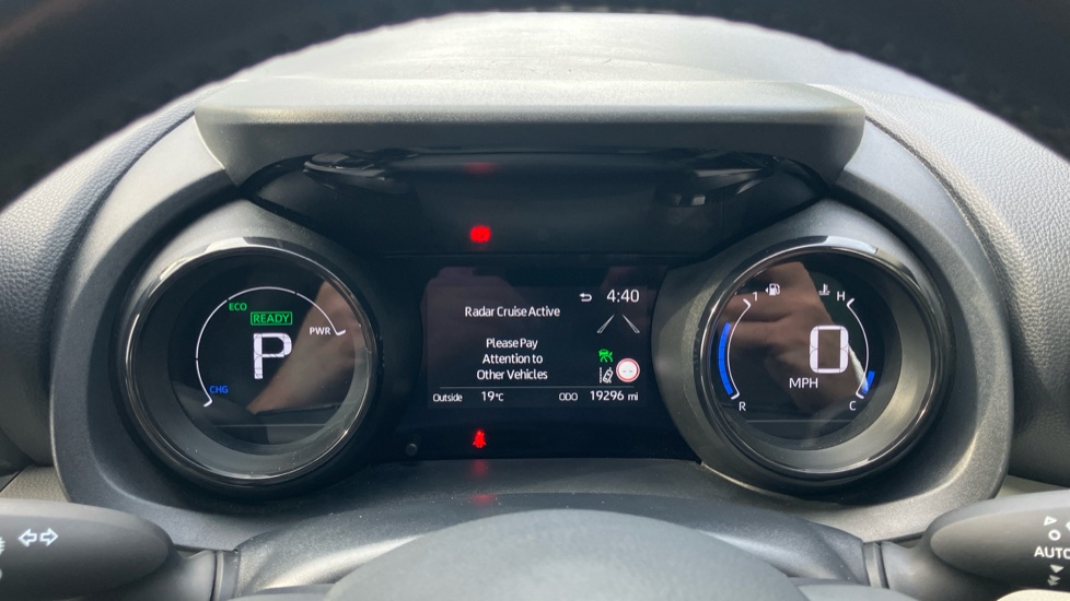 Toyota Yaris 1.5 Hybrid Excel 5dr CVT Hybrid Hatchback - Image 42
