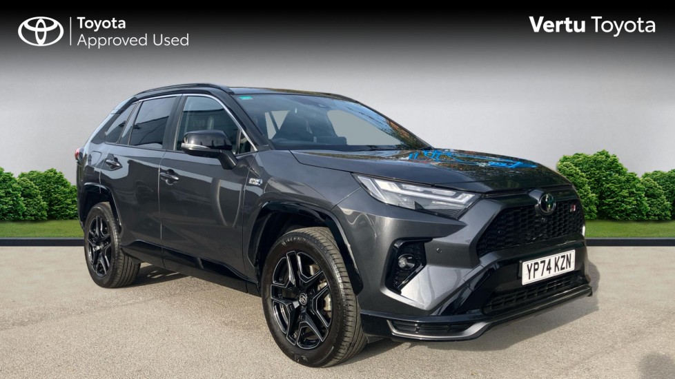 2024 Toyota RAV4