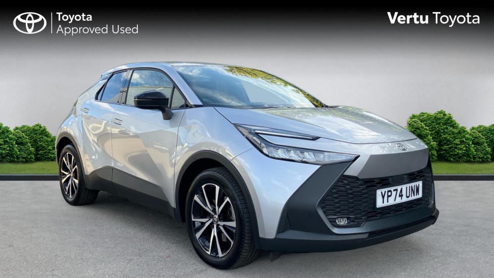 Toyota C-HR 2.0 PHEV Design 5dr CVT Hatchback - Image 1
