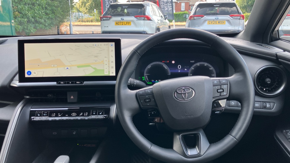 Toyota C-HR 2.0 PHEV Design 5dr CVT Hatchback - Image 7
