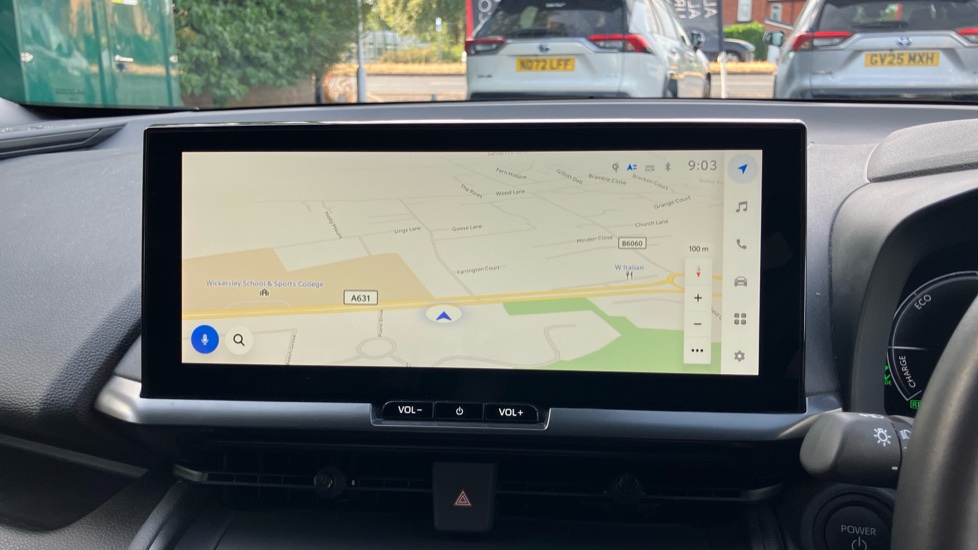 Toyota C-HR 2.0 PHEV Design 5dr CVT Hatchback - Image 9