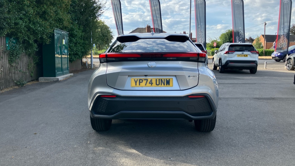 Toyota C-HR 2.0 PHEV Design 5dr CVT Hatchback - Image 26