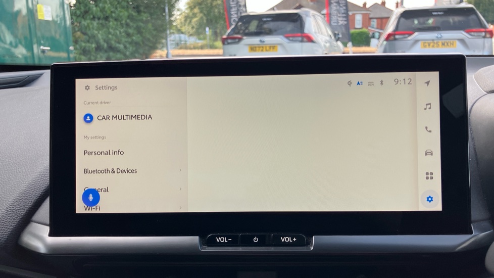 Toyota C-HR 2.0 PHEV Design 5dr CVT Hatchback - Image 42