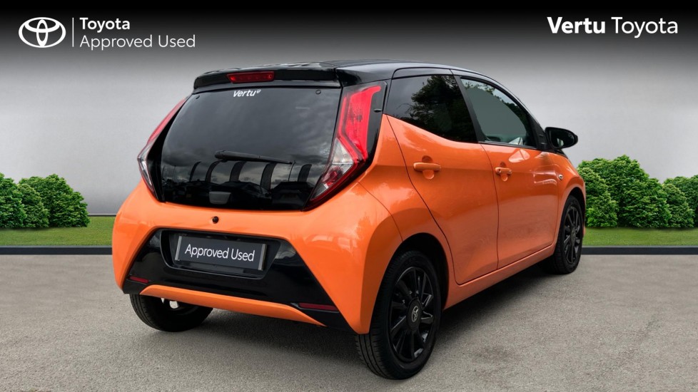 Toyota Aygo 1.0 VVT-i X-Cite 6 5dr Petrol Hatchback - Image 2