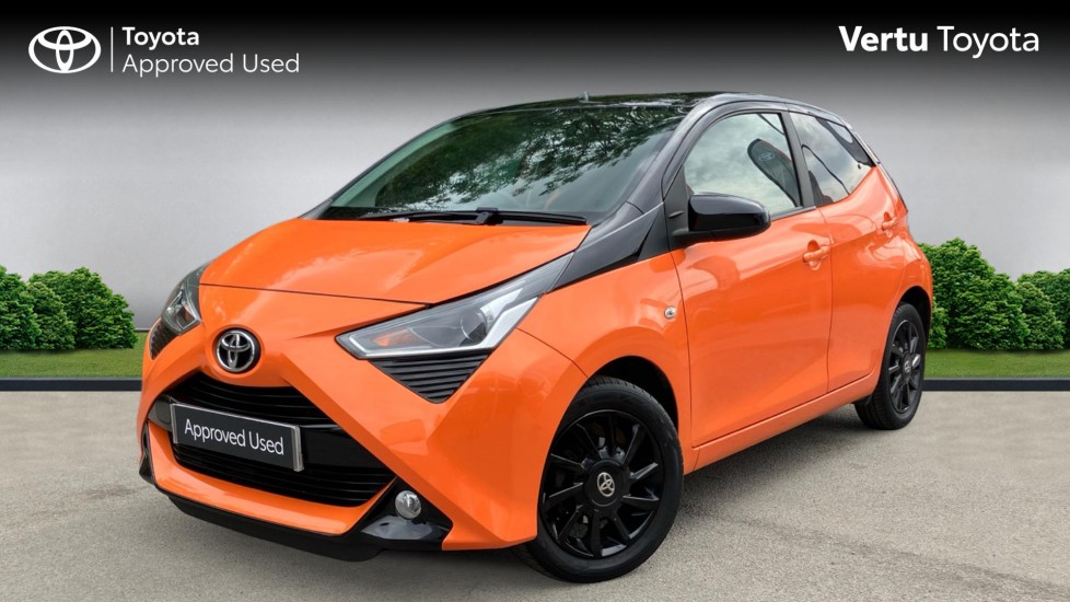 Toyota Aygo 1.0 VVT-i X-Cite 6 5dr Petrol Hatchback - Image 3