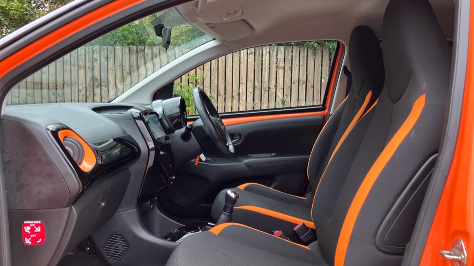 Toyota Aygo 1.0 VVT-i X-Cite 6 5dr Petrol Hatchback - Image 5