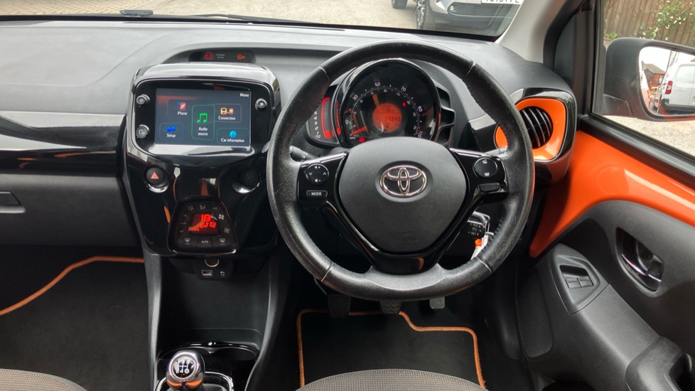 Toyota Aygo 1.0 VVT-i X-Cite 6 5dr Petrol Hatchback - Image 7