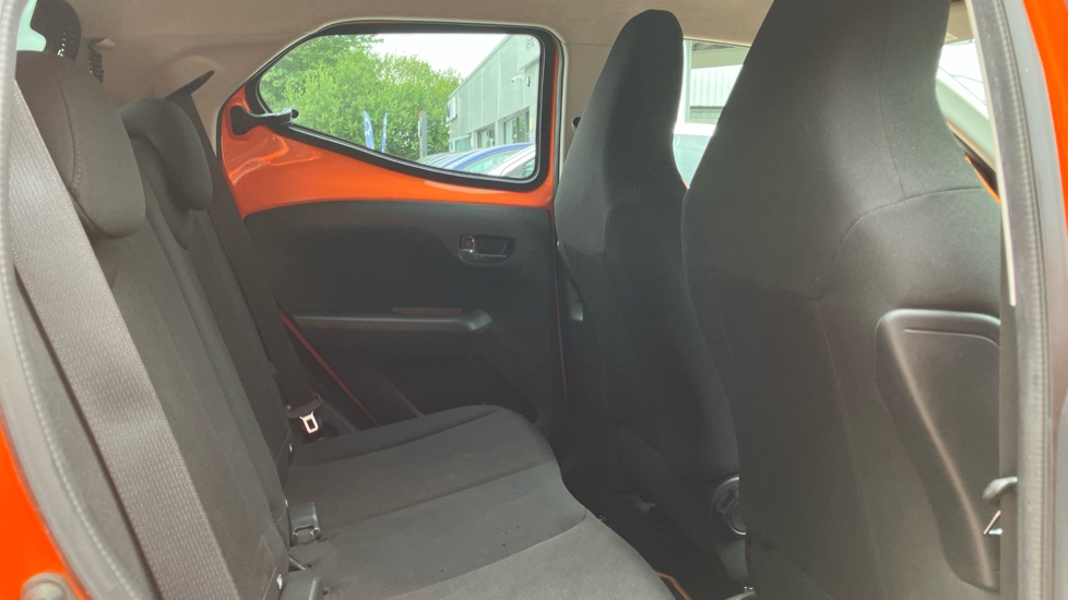 Toyota Aygo 1.0 VVT-i X-Cite 6 5dr Petrol Hatchback - Image 8