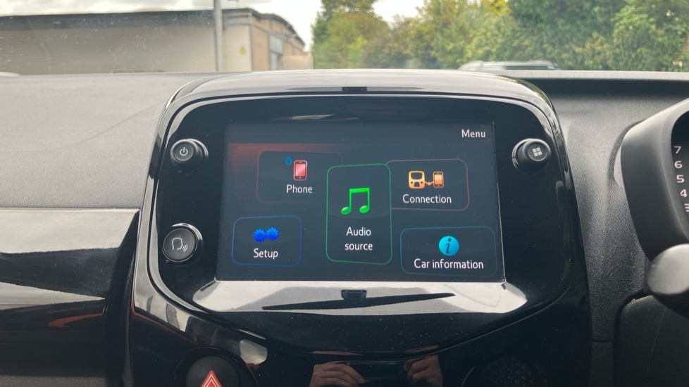 Toyota Aygo 1.0 VVT-i X-Cite 6 5dr Petrol Hatchback - Image 9