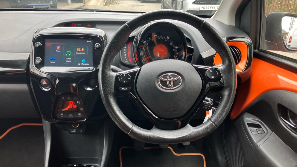 Toyota Aygo 1.0 VVT-i X-Cite 6 5dr Petrol Hatchback - Image 10