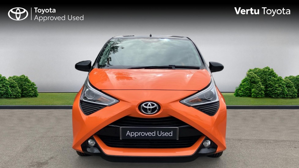 Toyota Aygo 1.0 VVT-i X-Cite 6 5dr Petrol Hatchback - Image 22
