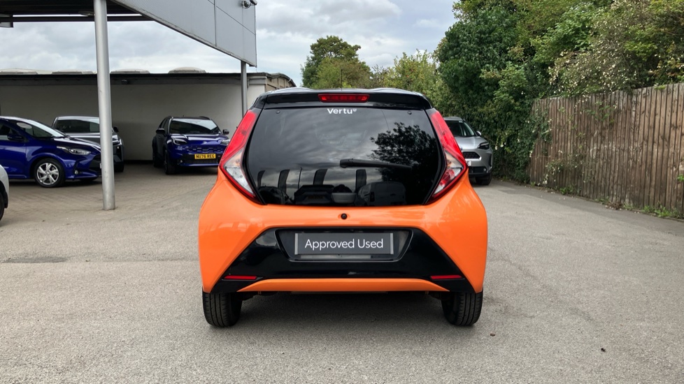 Toyota Aygo 1.0 VVT-i X-Cite 6 5dr Petrol Hatchback - Image 26