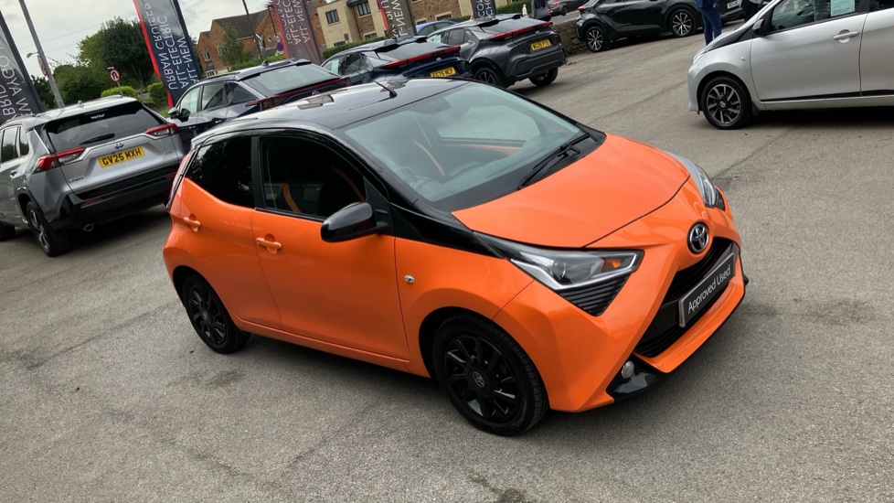 Toyota Aygo 1.0 VVT-i X-Cite 6 5dr Petrol Hatchback - Image 29