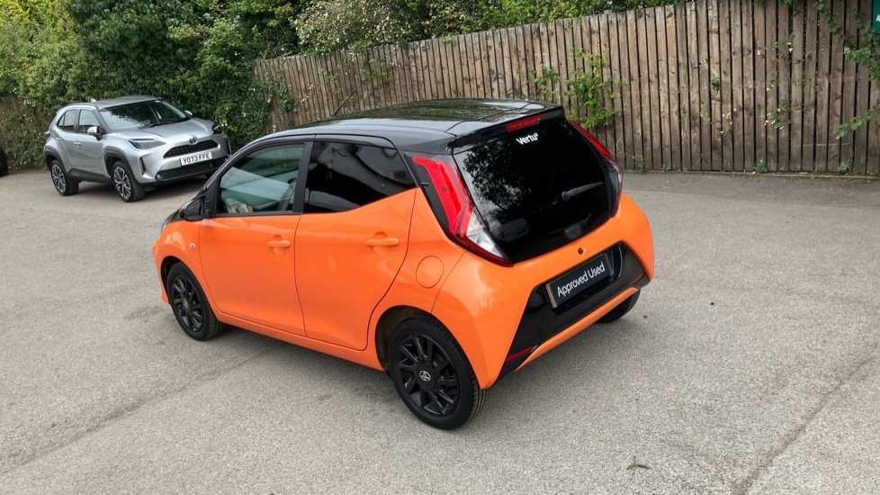 Toyota Aygo 1.0 VVT-i X-Cite 6 5dr Petrol Hatchback - Image 31