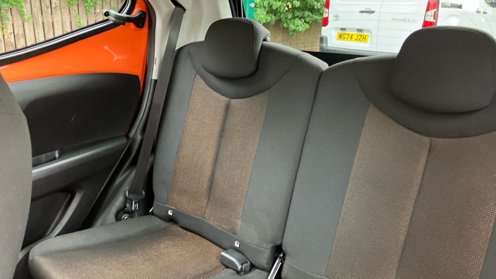 Toyota Aygo 1.0 VVT-i X-Cite 6 5dr Petrol Hatchback - Image 35