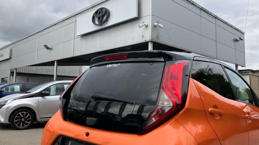 Toyota Aygo 1.0 VVT-i X-Cite 6 5dr Petrol Hatchback - Image 36