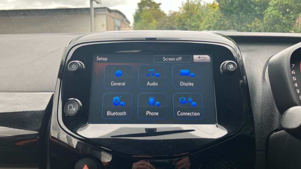 Toyota Aygo 1.0 VVT-i X-Cite 6 5dr Petrol Hatchback - Image 38