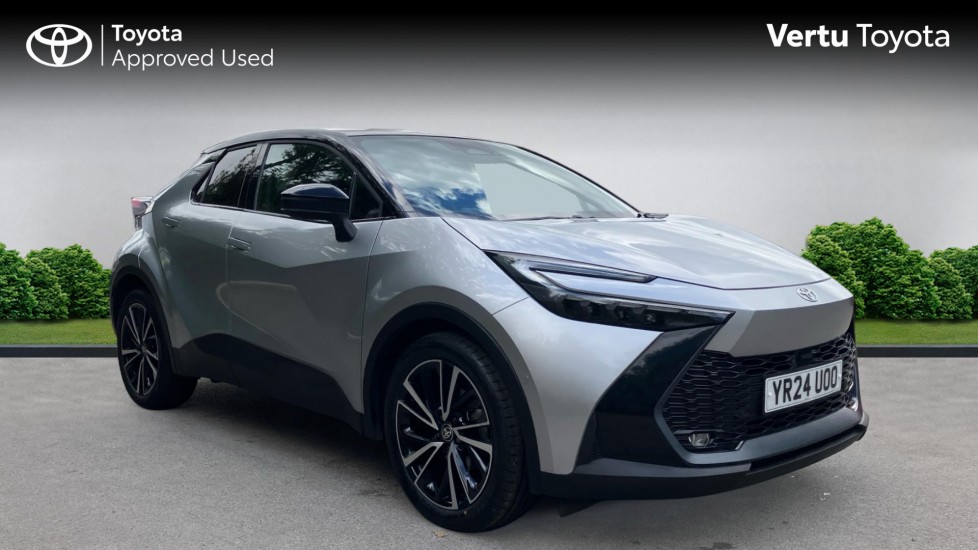 2024 Toyota C-HR