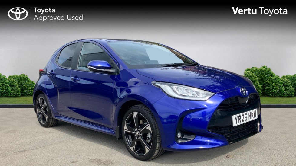 2026 Toyota Yaris