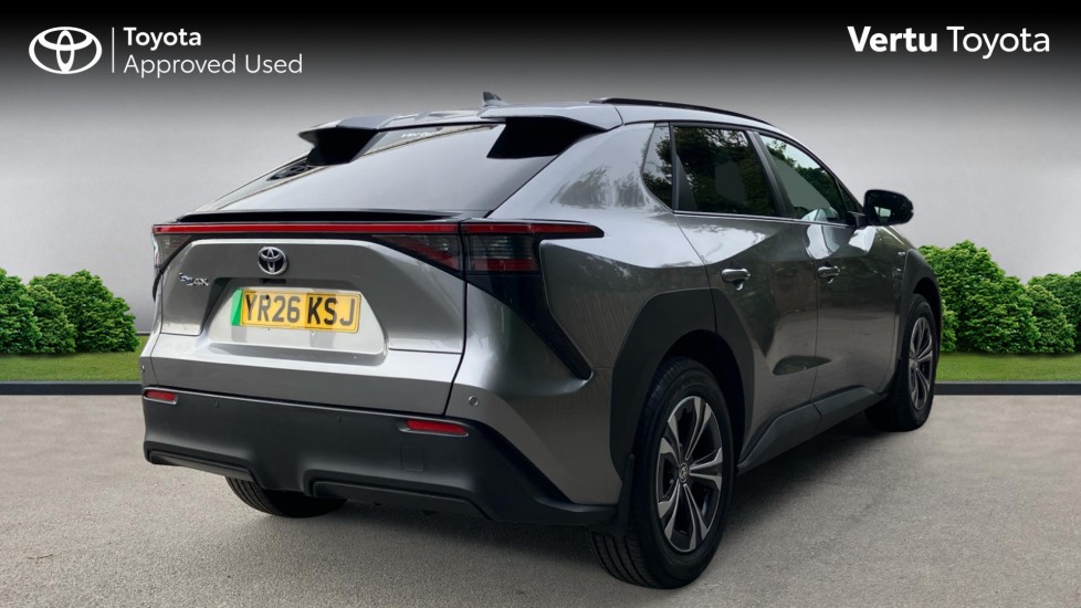Toyota bZ4X 150kW Motion 71.4kWh 5dr Auto [11kW] Electric Hatchback - Image 2