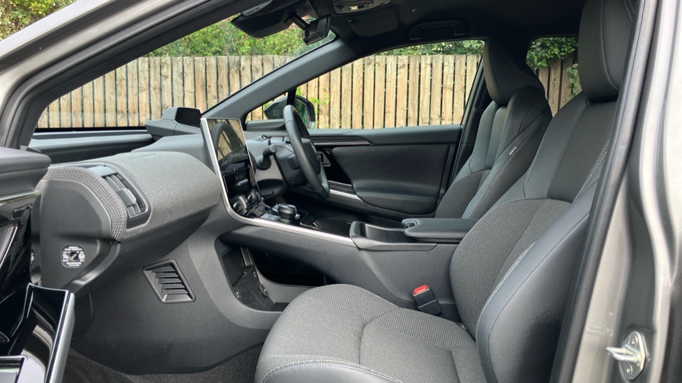 Toyota bZ4X 150kW Motion 71.4kWh 5dr Auto [11kW] Electric Hatchback - Image 5