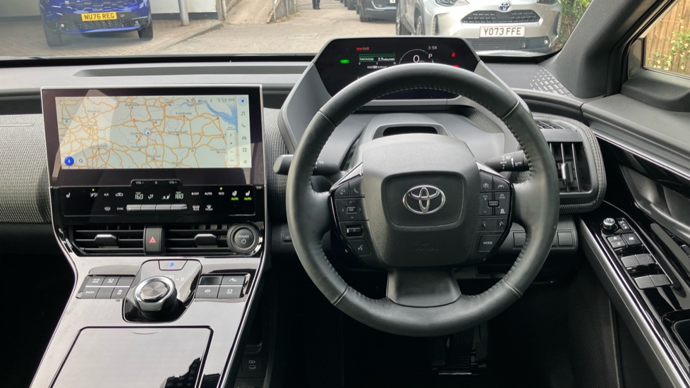 Toyota bZ4X 150kW Motion 71.4kWh 5dr Auto [11kW] Electric Hatchback - Image 10