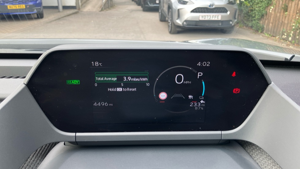 Toyota bZ4X 150kW Motion 71.4kWh 5dr Auto [11kW] Electric Hatchback - Image 11