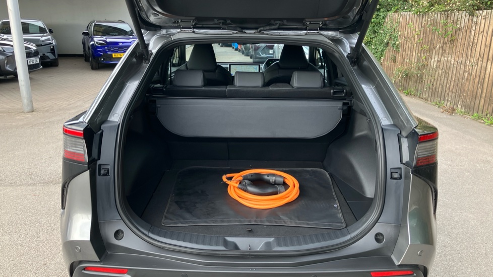Toyota bZ4X 150kW Motion 71.4kWh 5dr Auto [11kW] Electric Hatchback - Image 13