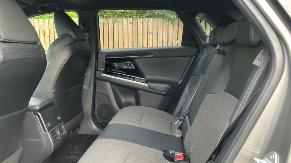 Toyota bZ4X 150kW Motion 71.4kWh 5dr Auto [11kW] Electric Hatchback - Image 15