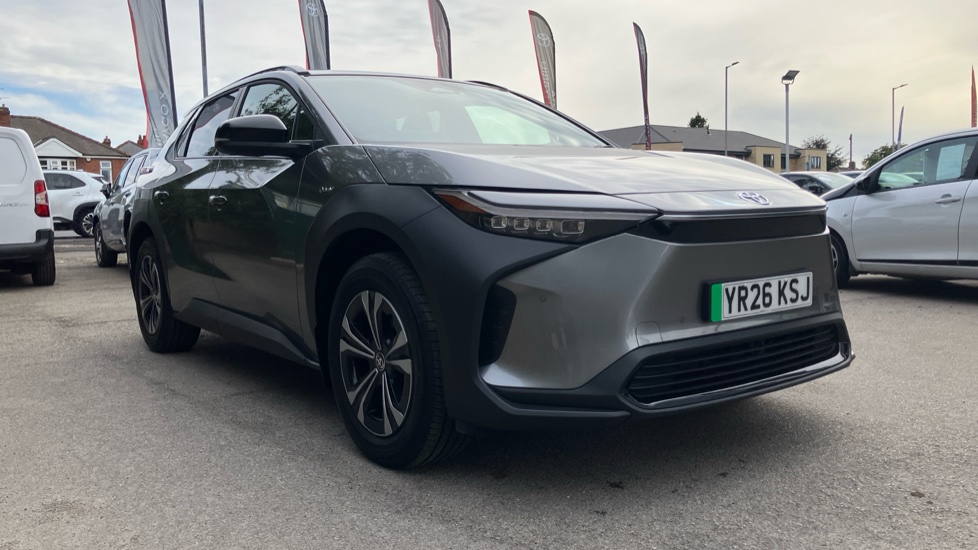 Toyota bZ4X 150kW Motion 71.4kWh 5dr Auto [11kW] Electric Hatchback - Image 20