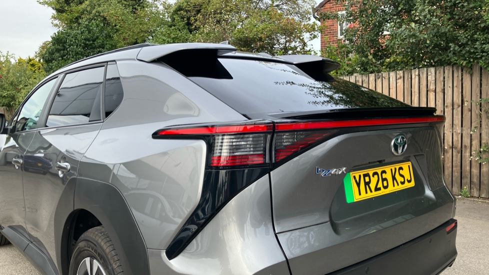 Toyota bZ4X 150kW Motion 71.4kWh 5dr Auto [11kW] Electric Hatchback - Image 21