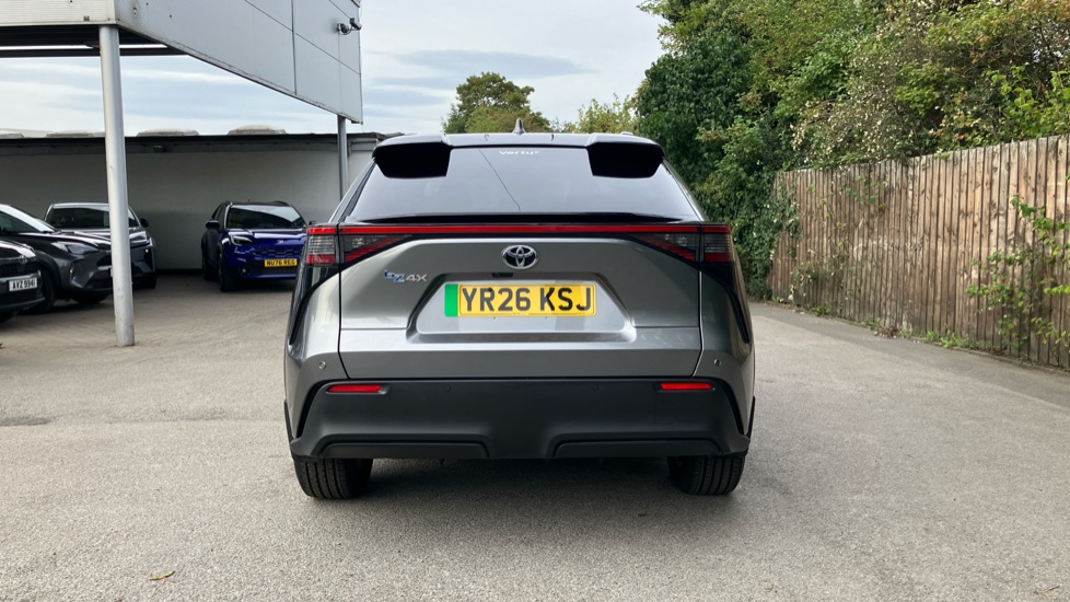 Toyota bZ4X 150kW Motion 71.4kWh 5dr Auto [11kW] Electric Hatchback - Image 26