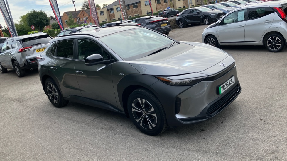 Toyota bZ4X 150kW Motion 71.4kWh 5dr Auto [11kW] Electric Hatchback - Image 29